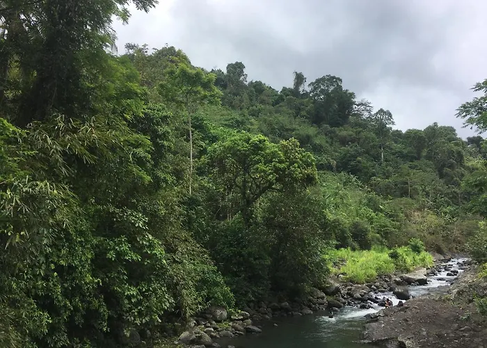 Gelar Eco Villas Lodge Jembrana