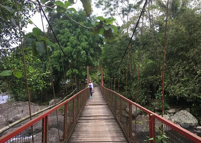 Lodge Gelar Eco Villas