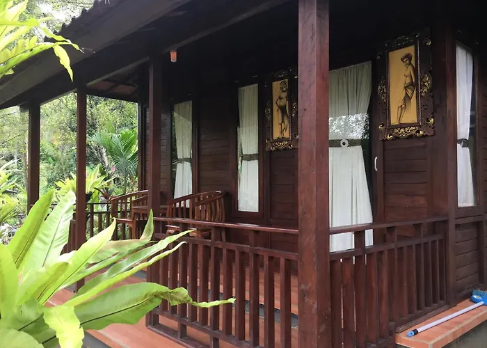 Gelar Eco Villas Lodge Jembrana
