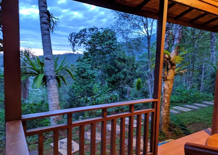 Gelar Eco Villas Lodge Jembrana