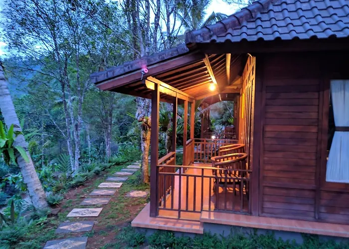 Lodge Gelar Eco Villas Jembrana