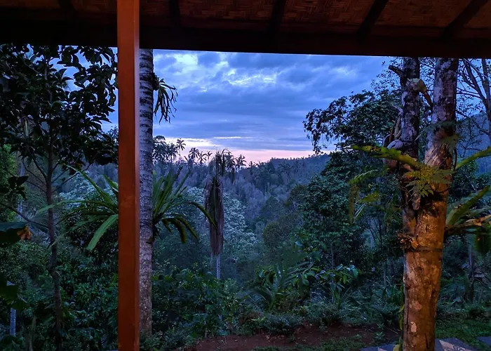 Lodge Gelar Eco Villas *